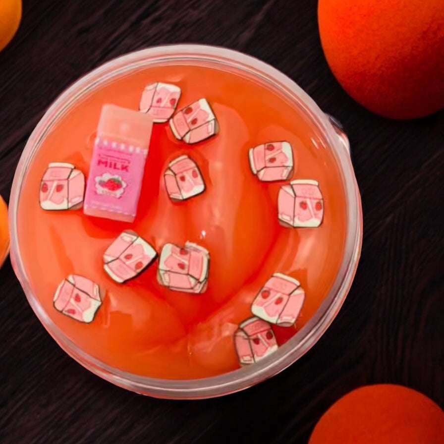 Peach Strawberry