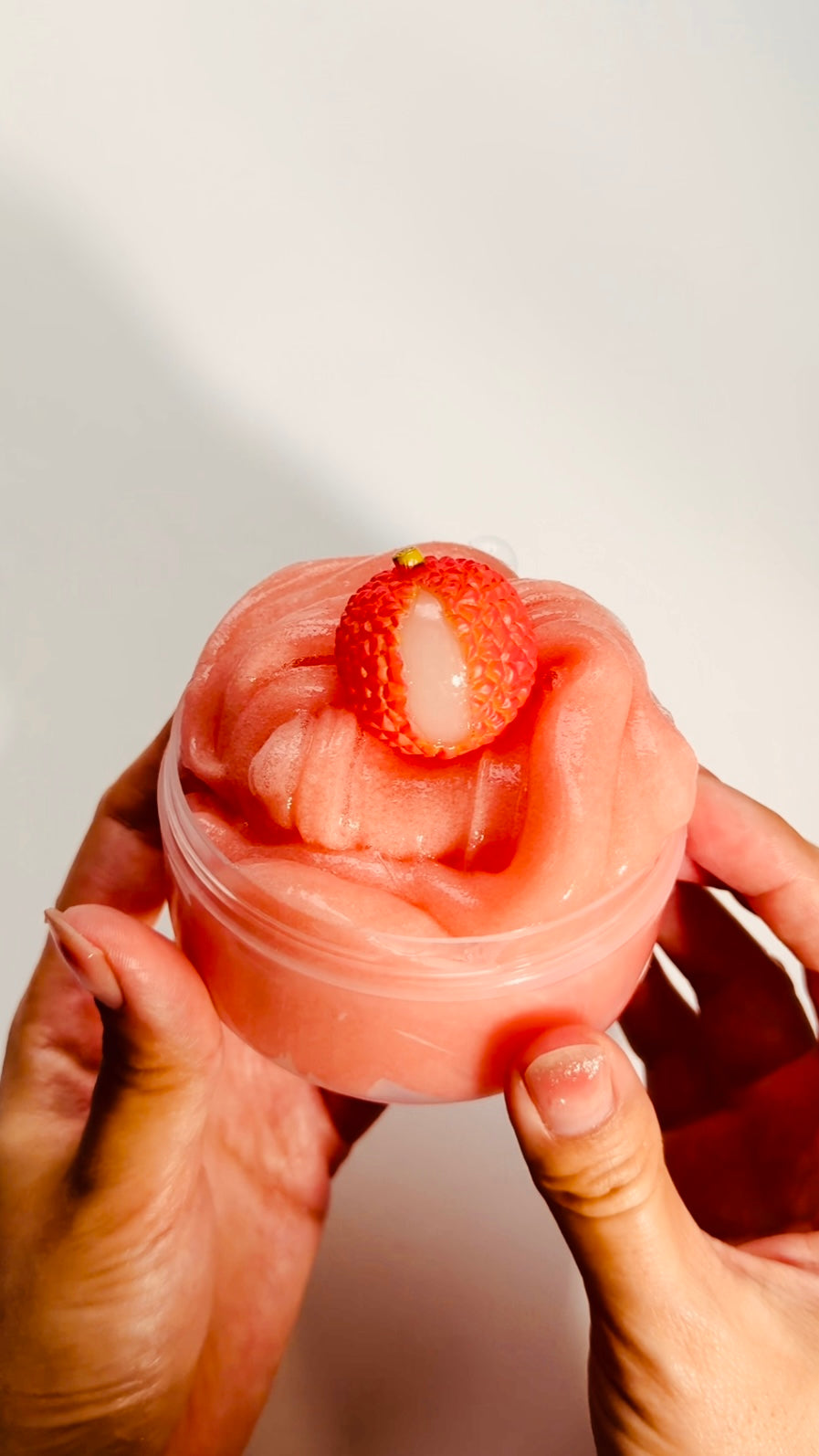 Lychee Love Potion Jelly Slime