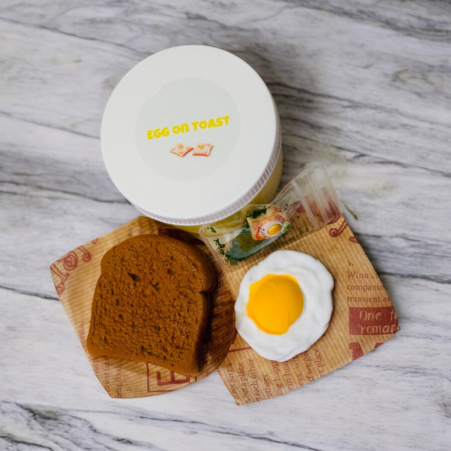 Egg on Toast