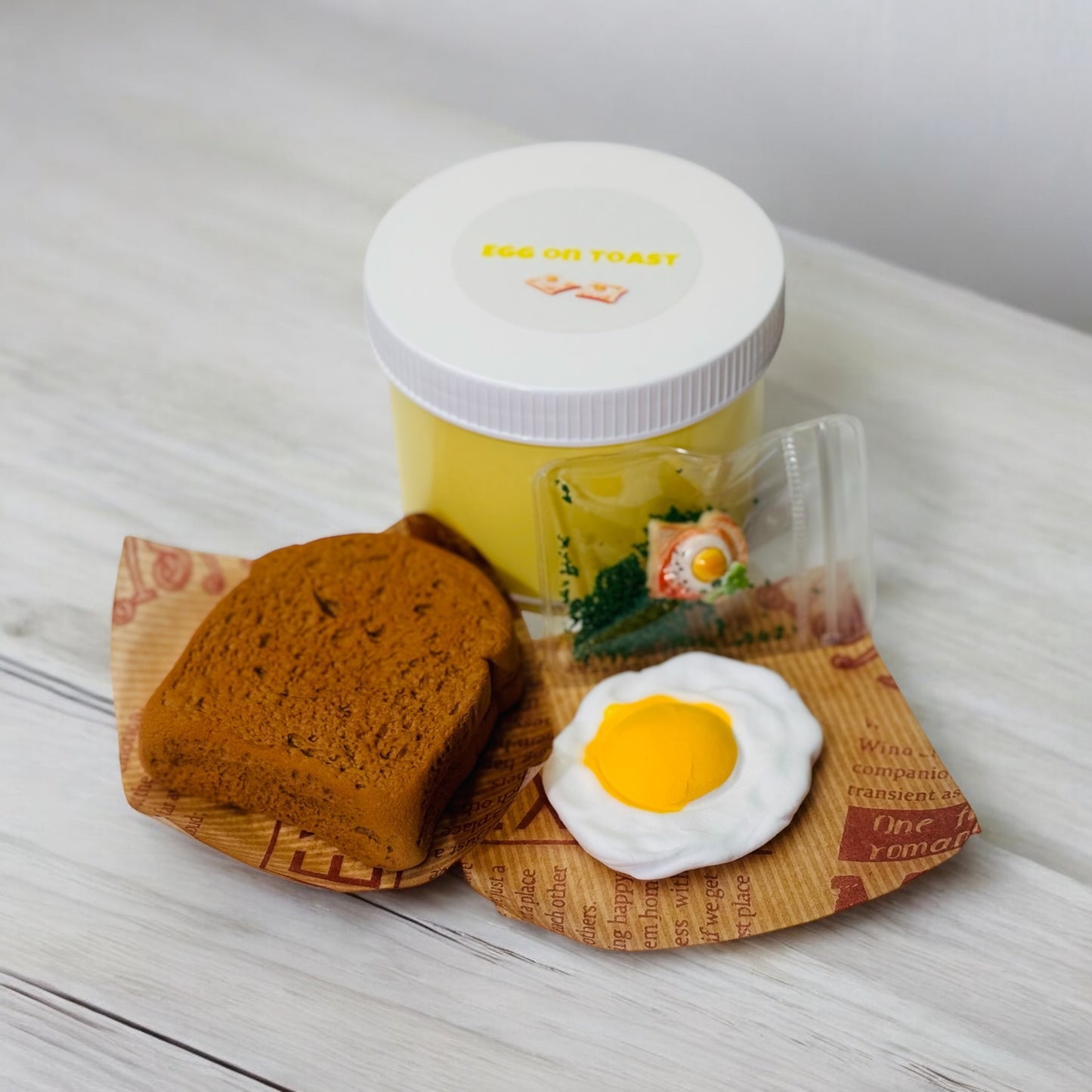Egg on Toast
