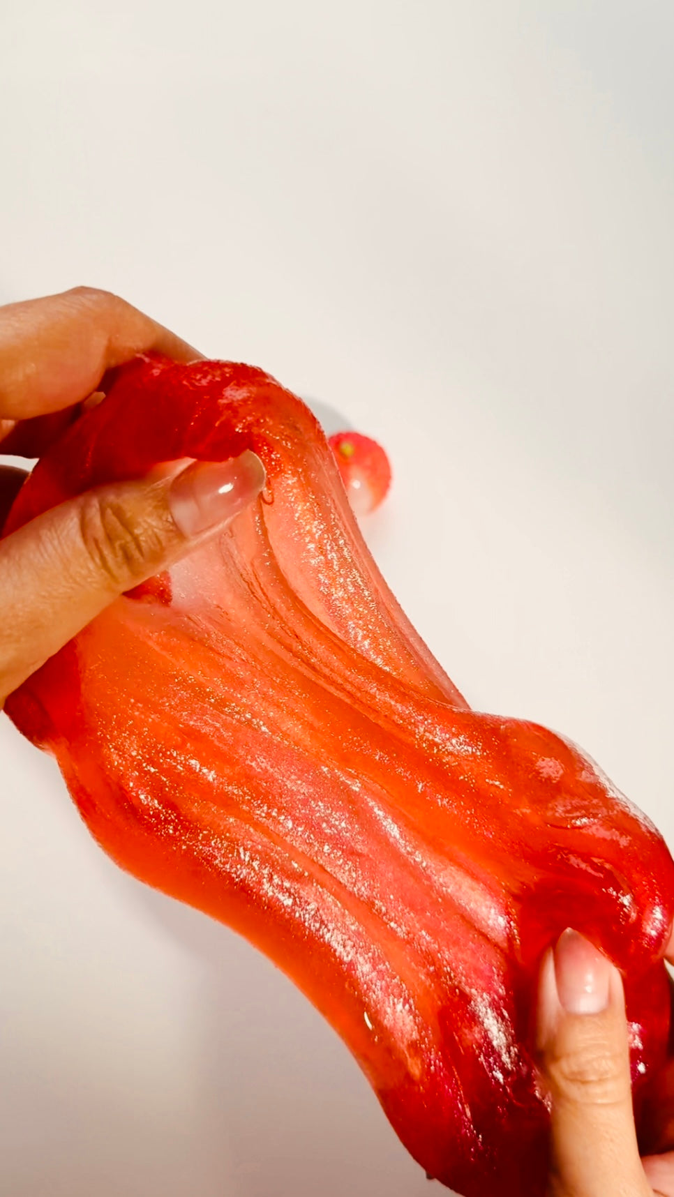 Lychee Love Potion Jelly Slime