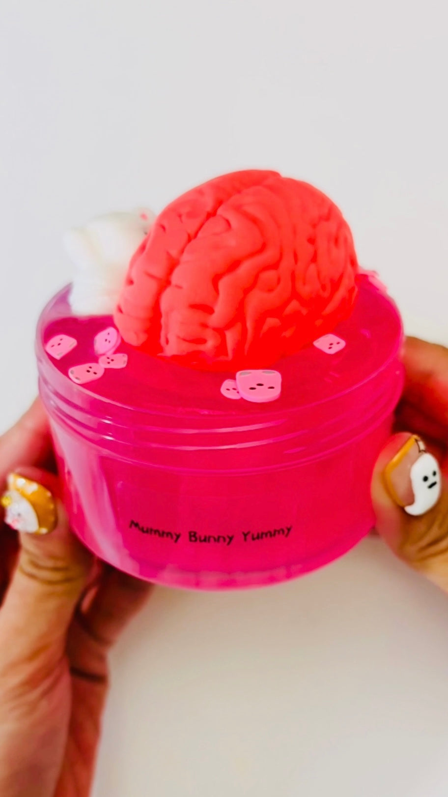 Mummy Bunny Yummy