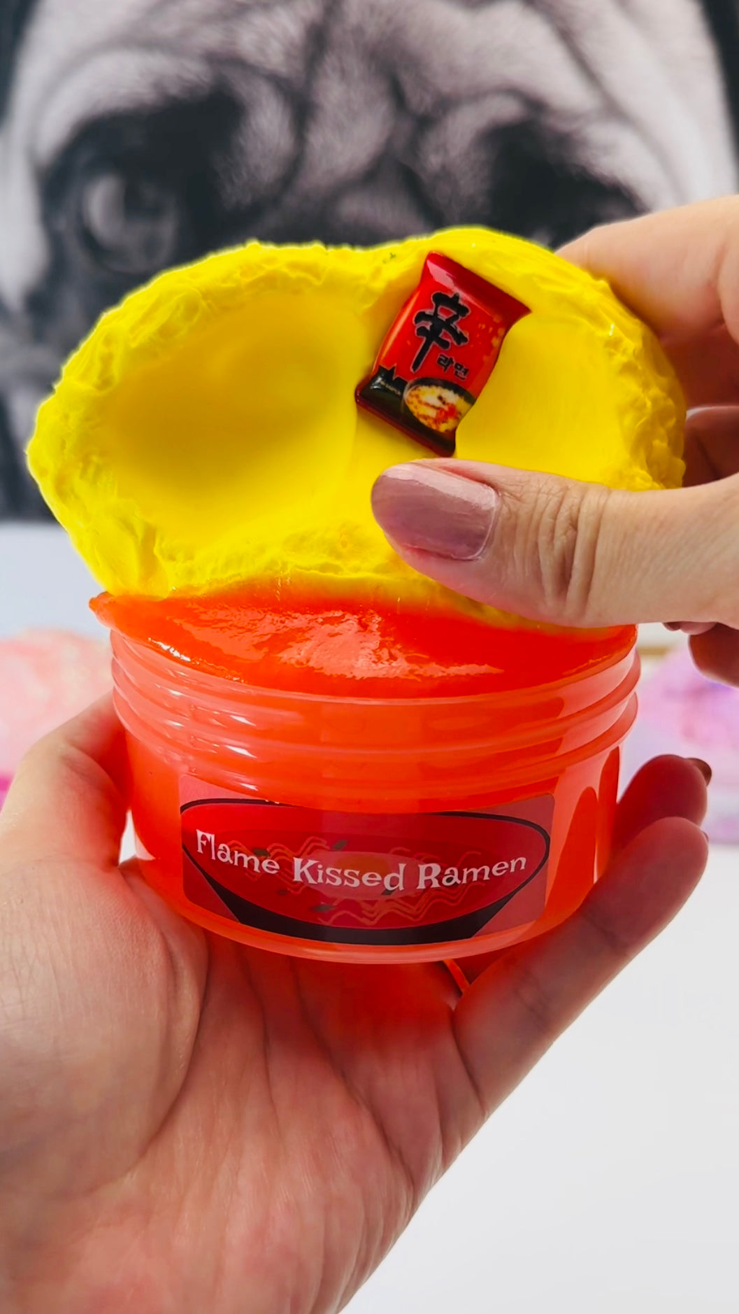 Flame Kissed Ramen