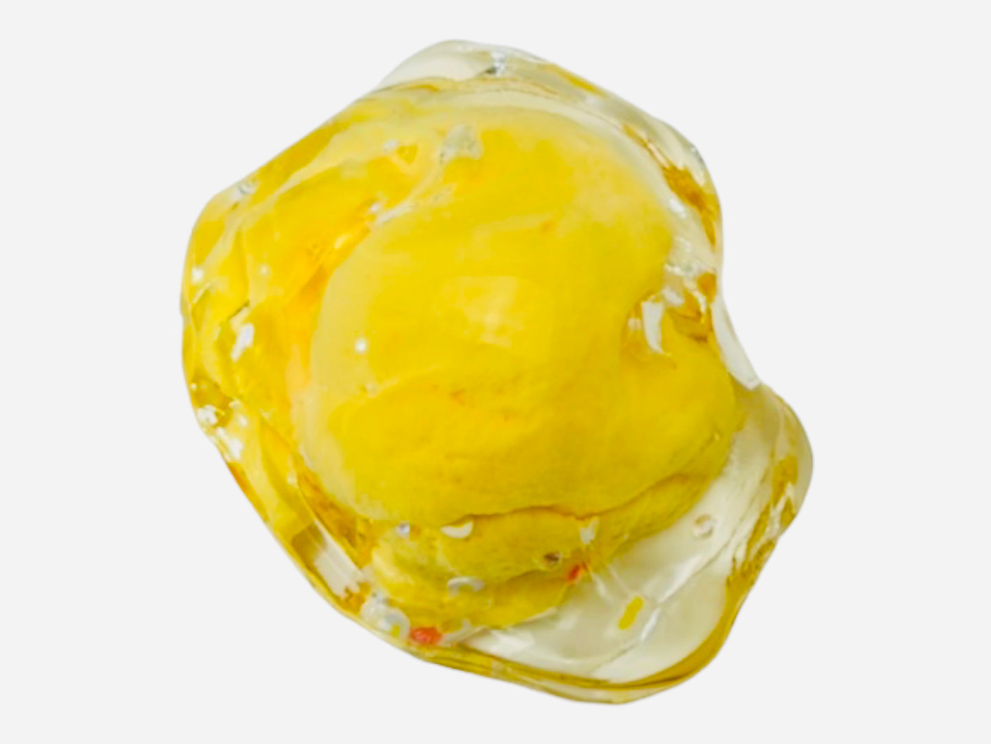 Sunny Egg Surprise DIY Slime