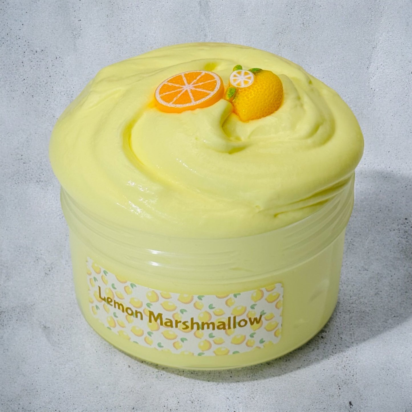 Lemon Marshmallow