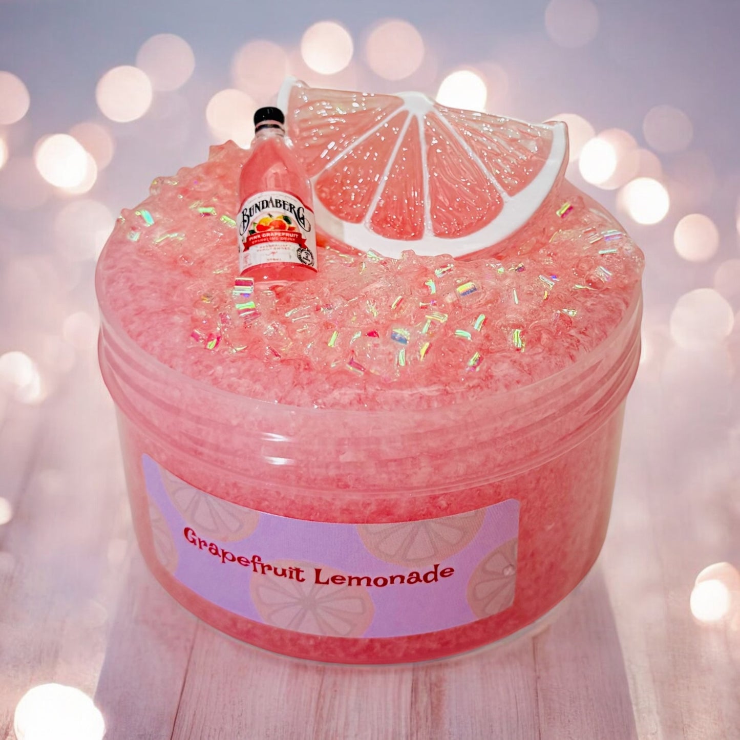 Grapefruit Lemonade