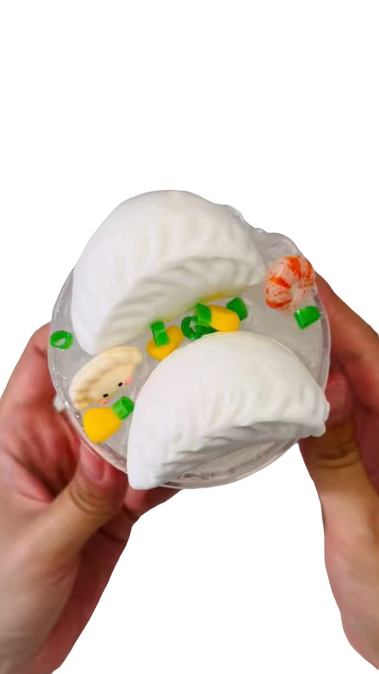 Dumpling Soup