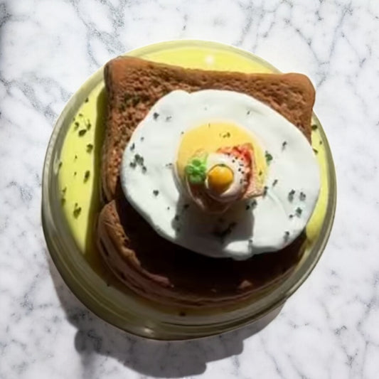 Egg on Toast