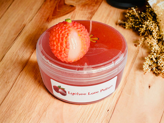 Lychee Love Potion Jelly Slime