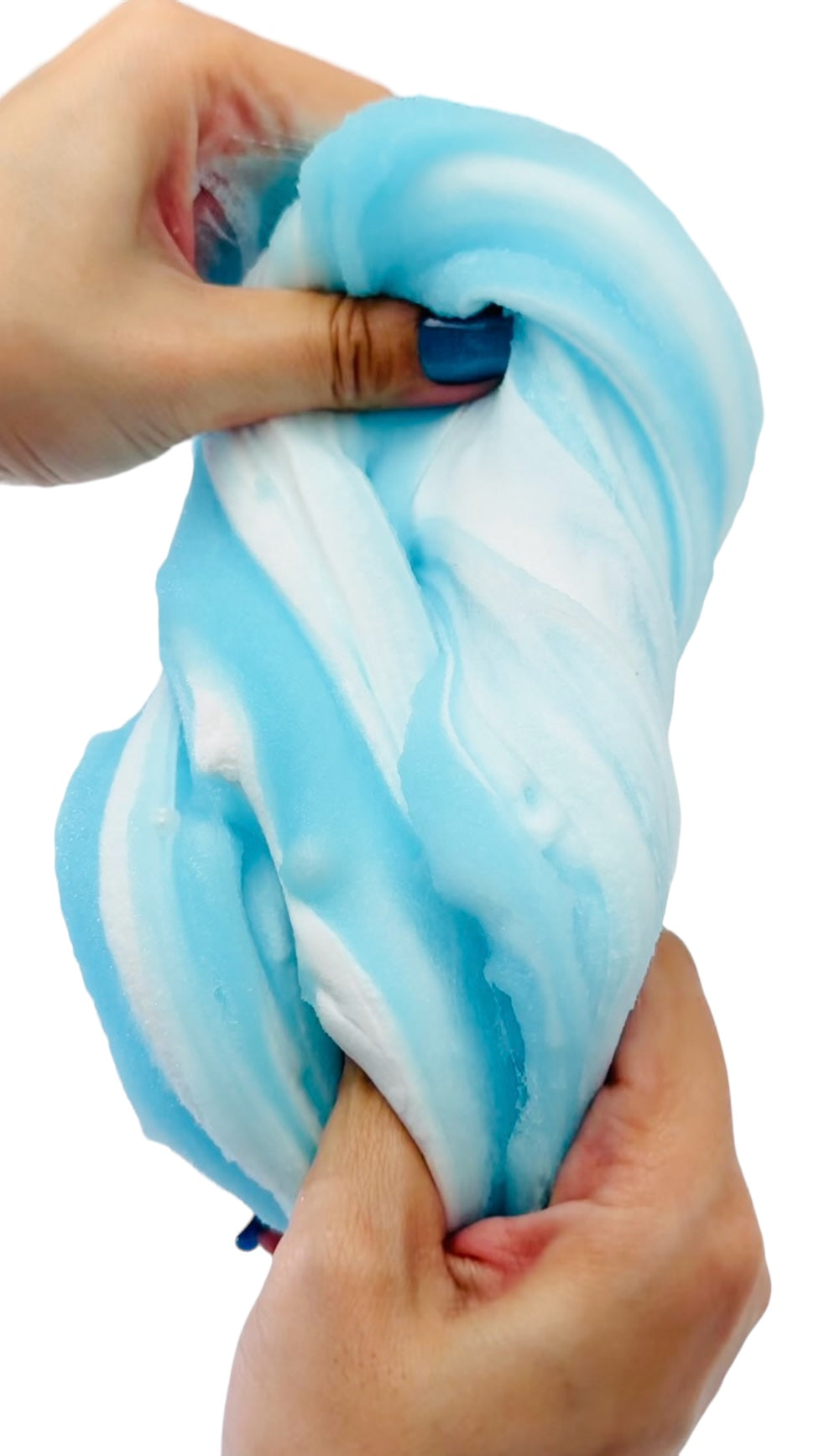 Frozen Wonderland DIY Slime